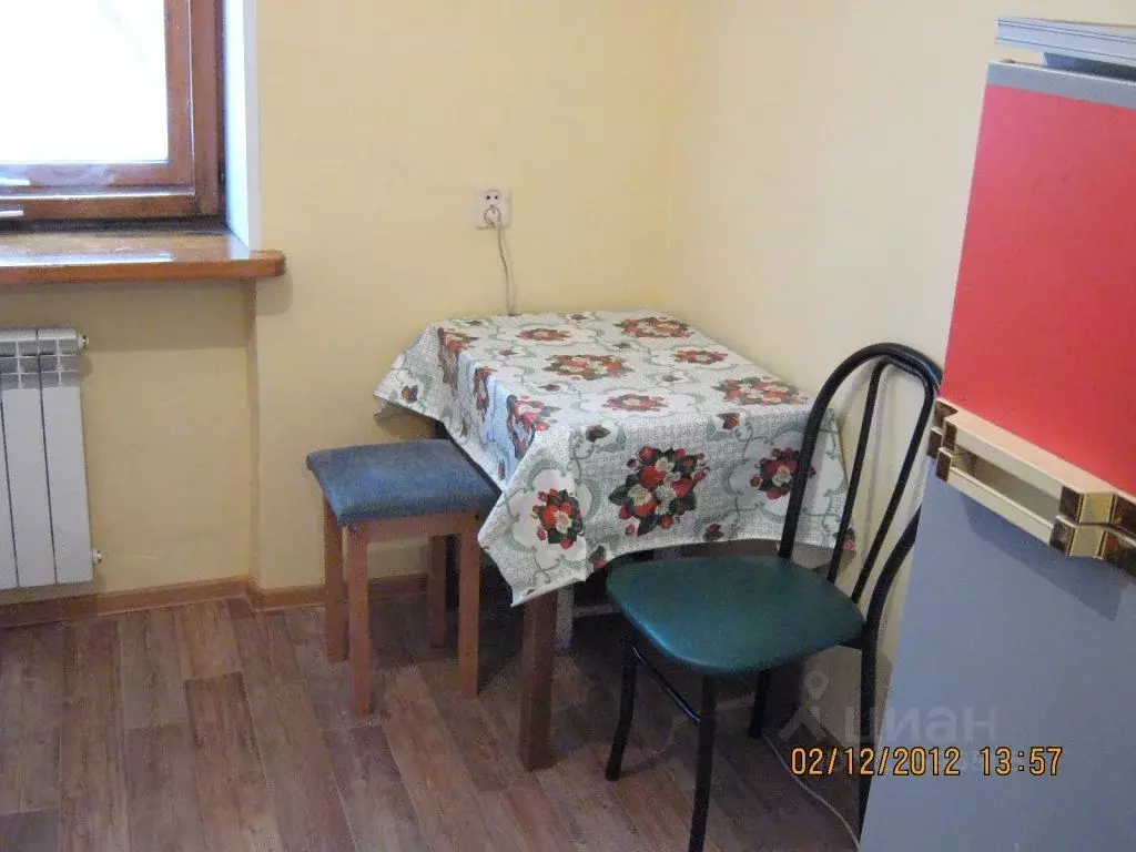 Студия Томская область, Томск ул. Карпова, 23 (13.0 м) - Фото 0