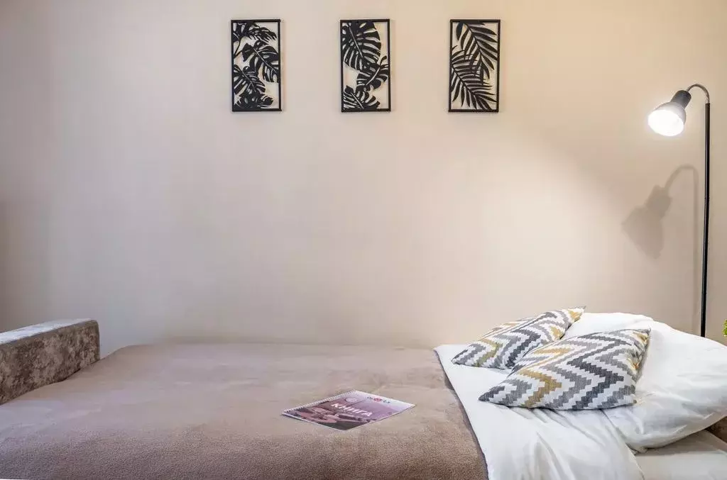 1-к кв. Курганская область, Курган ул. Бурова-Петрова, 62 (38.0 м) - Фото 2