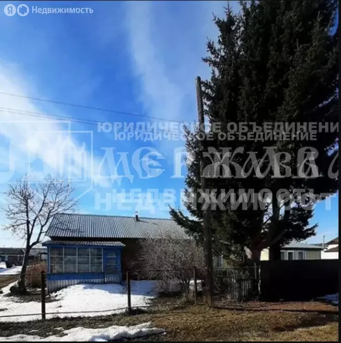 Дом в село Пача, улица имени М.М. Вернера (54.7 м) - Фото 2