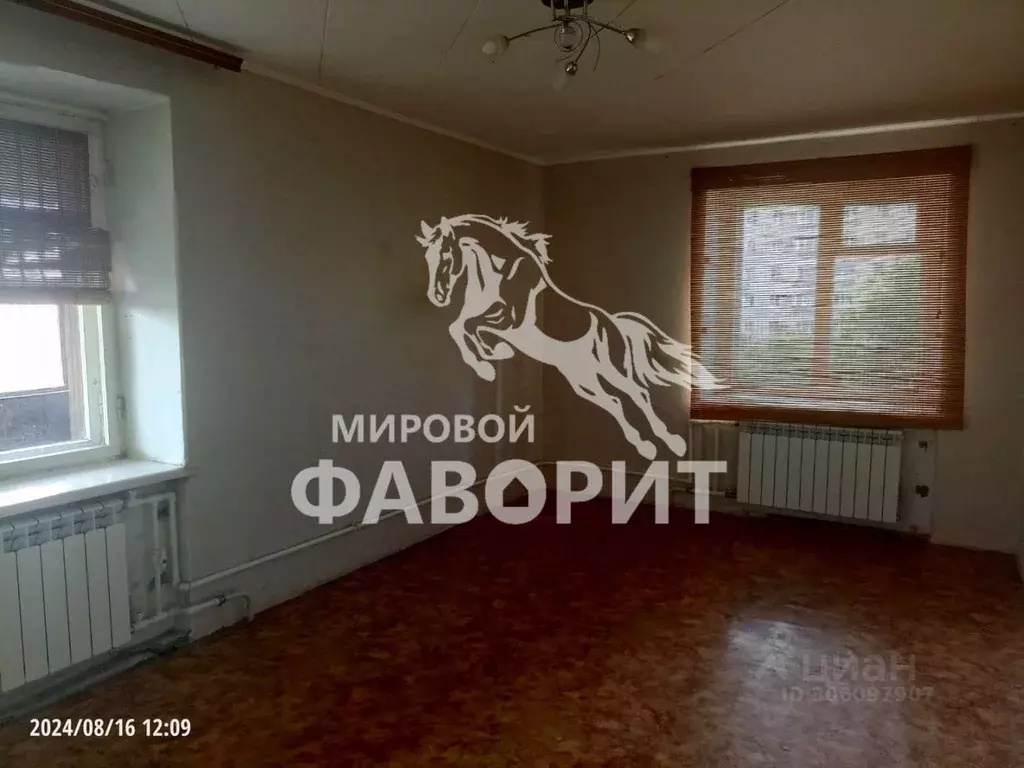 1-к кв. Оренбургская область, Орск Новый город мкр, ул. Горького, 118 ... - Фото 0