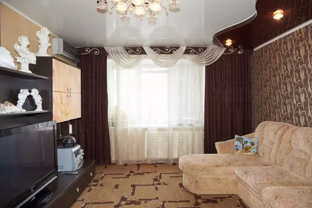4-к кв. Башкортостан, Стерлитамак ул. Николаева, 4А (79.1 м) - Фото 0