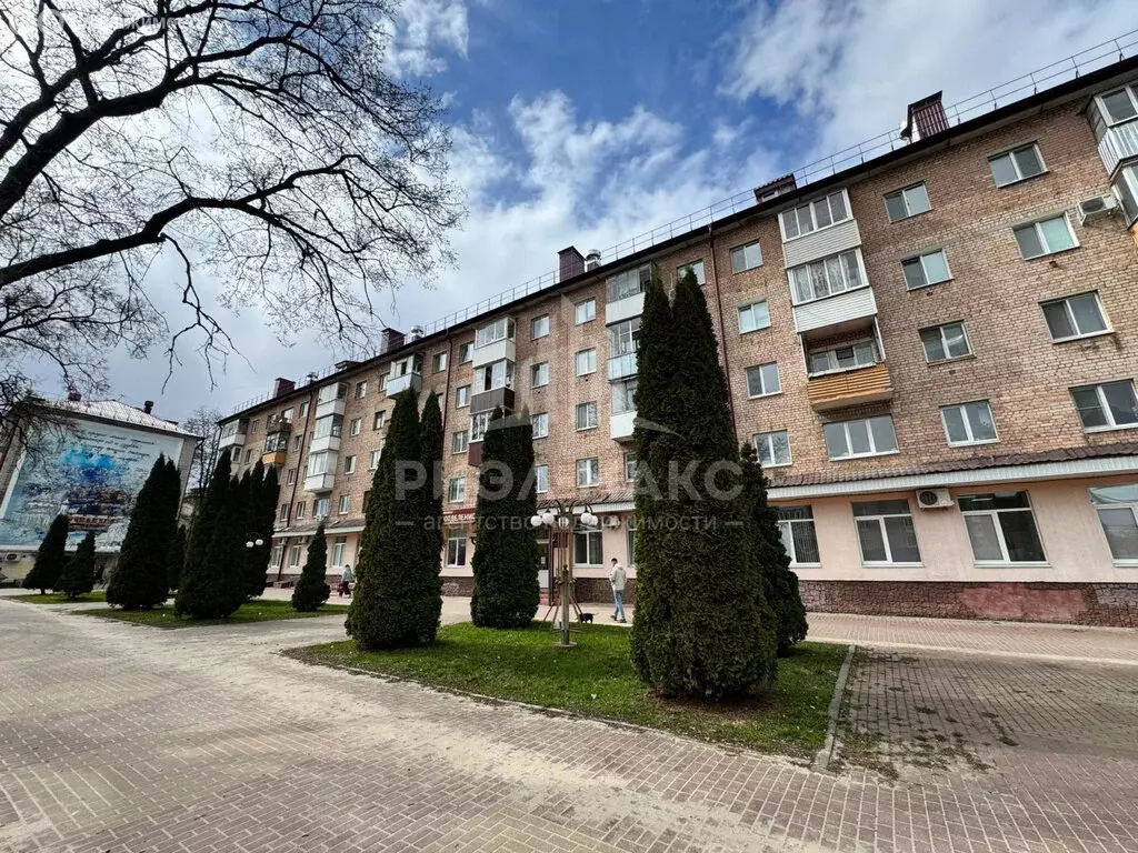 1-комнатная квартира: Брянск, проспект Ленина, 103 (30.4 м) - Фото 1