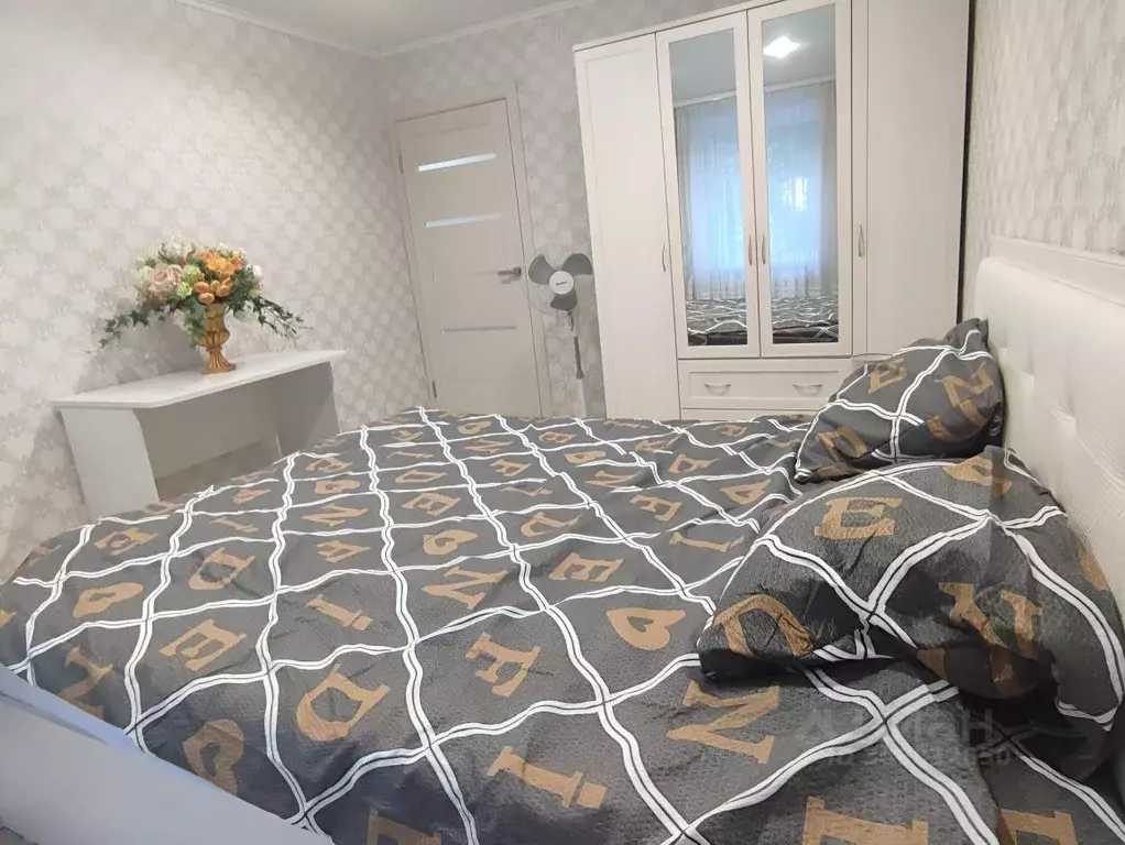 2-к кв. Ростовская область, Ростов-на-Дону Крепостной пер., 87 (59.0 ... - Фото 1