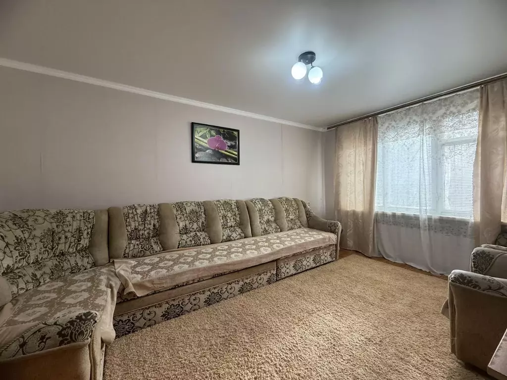 1-к кв. Ставропольский край, Ставрополь ул. 50 лет ВЛКСМ, 7/4 (30.0 м) - Фото 1