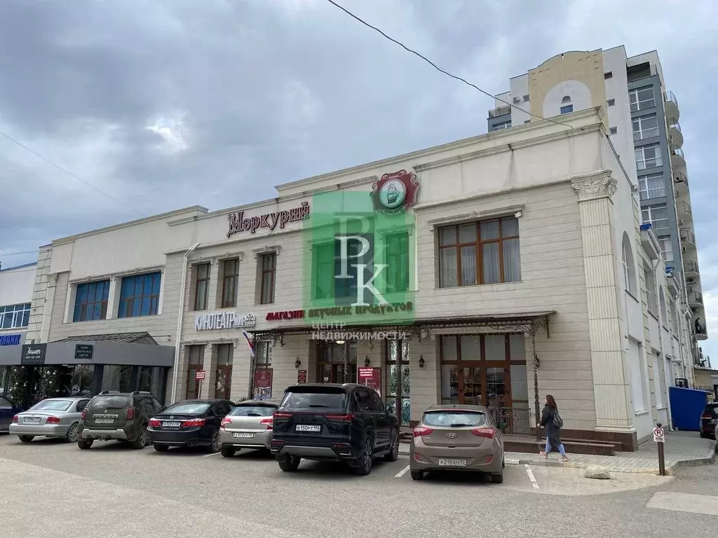 Помещение свободного назначения в Севастополь ул. Адмирала Фадеева, 48 ... - Фото 1