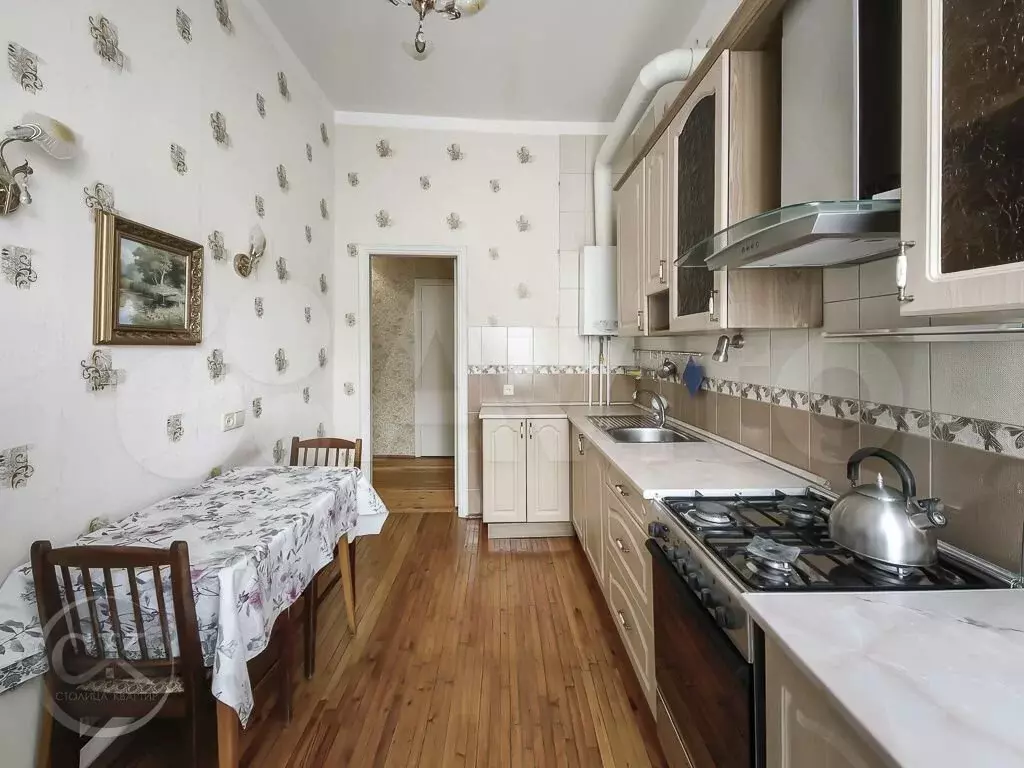 2-к. квартира, 68,3 м, 3/6 эт. - Фото 1