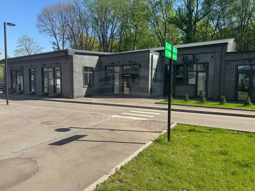 Помещение свободного назначения в Москва Волжский бул., 51С7 (21 м) - Фото 2