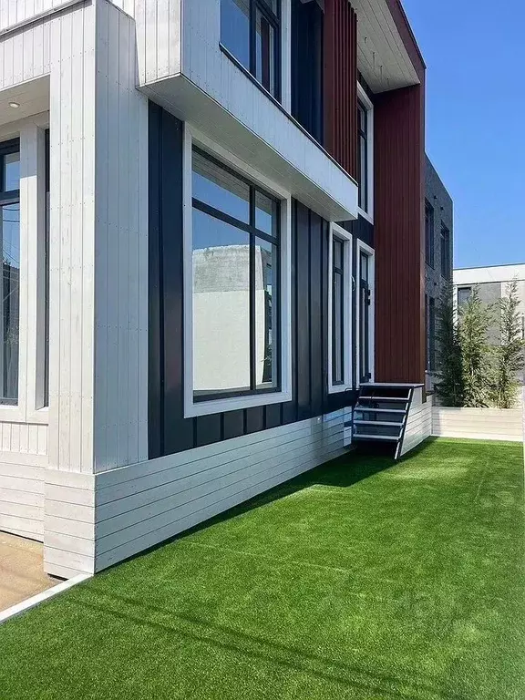 Дом в Краснодарский край, Сочи городской округ, с. Черешня ул. ... - Фото 2