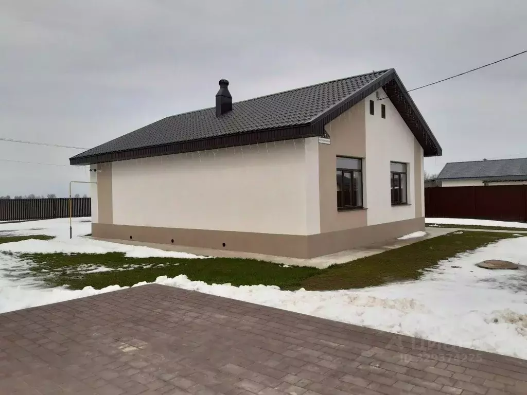 Дом в Нижегородская область, Богородский муниципальный округ, с. ... - Фото 2