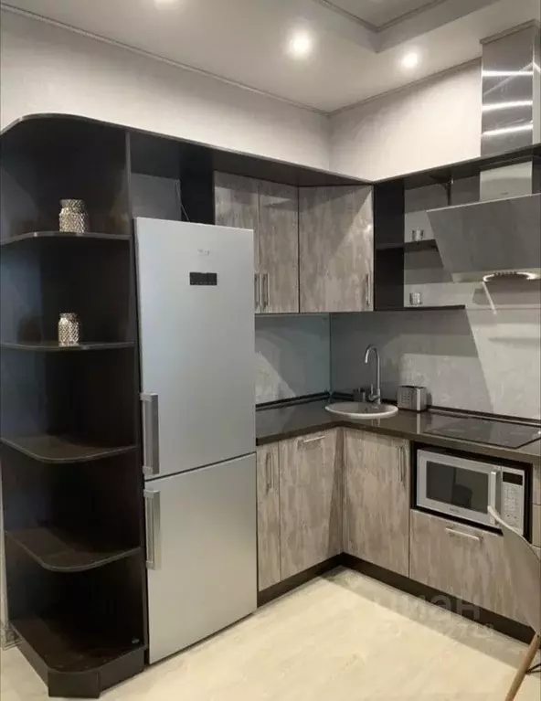 2-к кв. Москва ул. Адмирала Макарова, 6Бк2 (40.0 м) - Фото 1