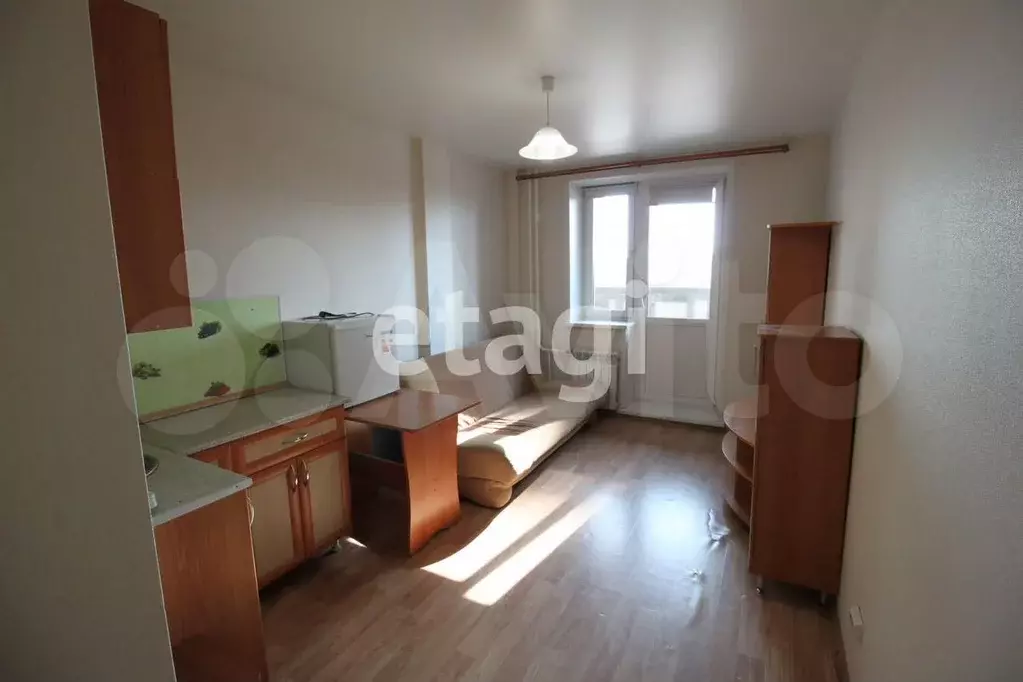 Квартира-студия, 22,1 м, 13/17 эт. - Фото 1