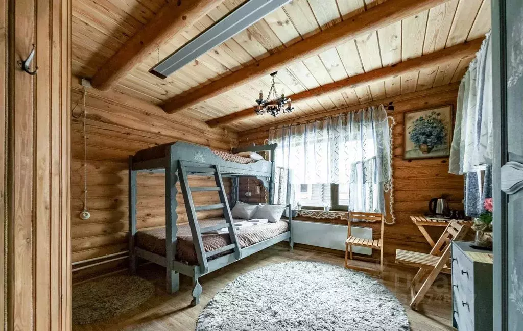 Комната Алтай, Чемальский район, пос. Усть-Сема пер. Верх-Барангол, 16 - Фото 1