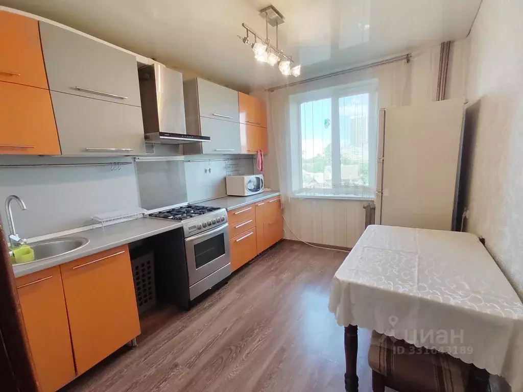 2-к кв. Башкортостан, Уфа Магистральная ул., 27/1 (51.1 м) - Фото 2