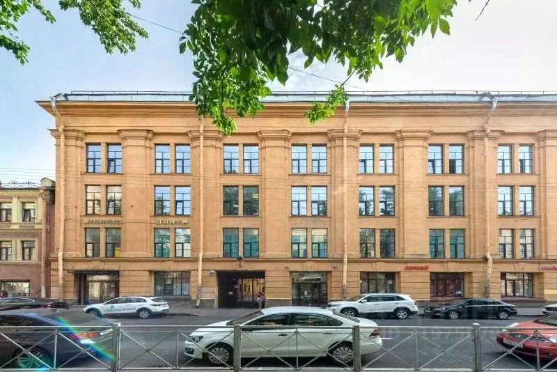 Офис в Санкт-Петербург ул. Мира, 3 (178 м) - Фото 0