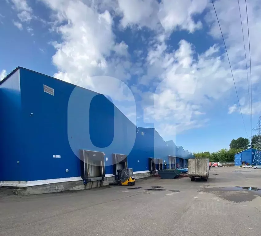 Склад в Московская область, Балашиха Саввино мкр, ул. Саввинская, 14 ... - Фото 1