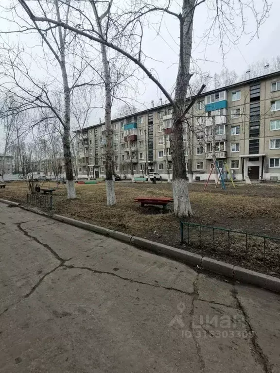 2-к кв. Иркутская область, Зима Ангарский мкр, 8 (44.7 м) - Фото 0