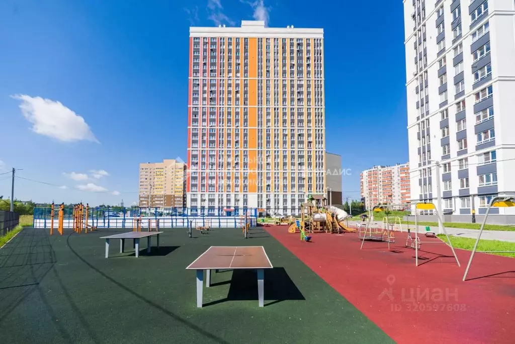 1-к кв. Рязанская область, Рязань Песочня тер., ул. Зубковой, 27к5 ... - Фото 2