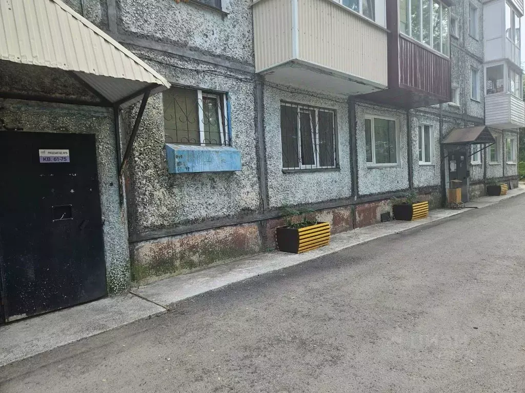 Свободной планировки кв. Камчатский край, Петропавловск-Камчатский ул. ... - Фото 0