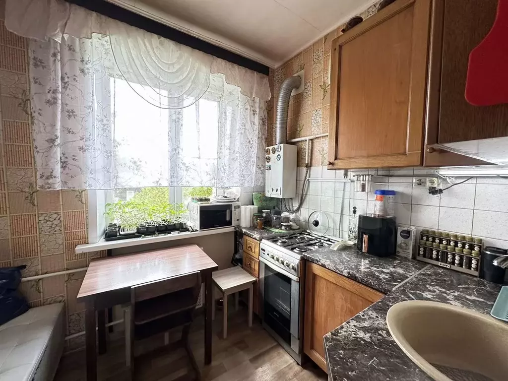 2-к. квартира, 43,1 м, 2/2 эт. - Фото 1