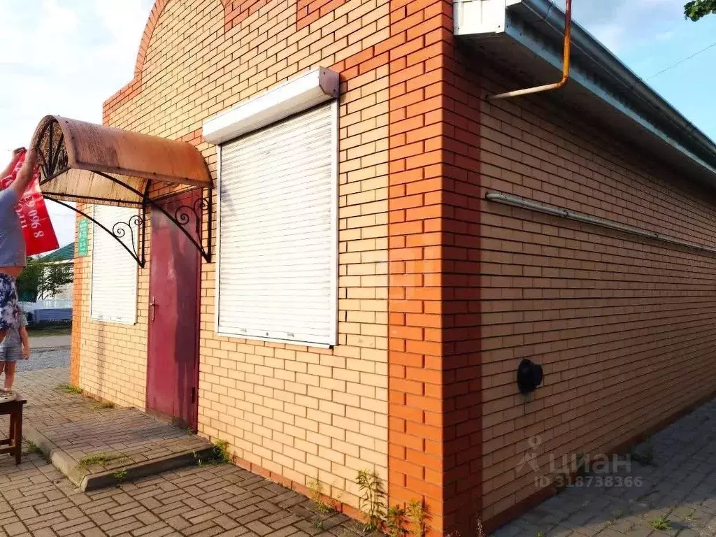 Торговая площадь в Белгородская область, Поселок Чернянка городское ... - Фото 2