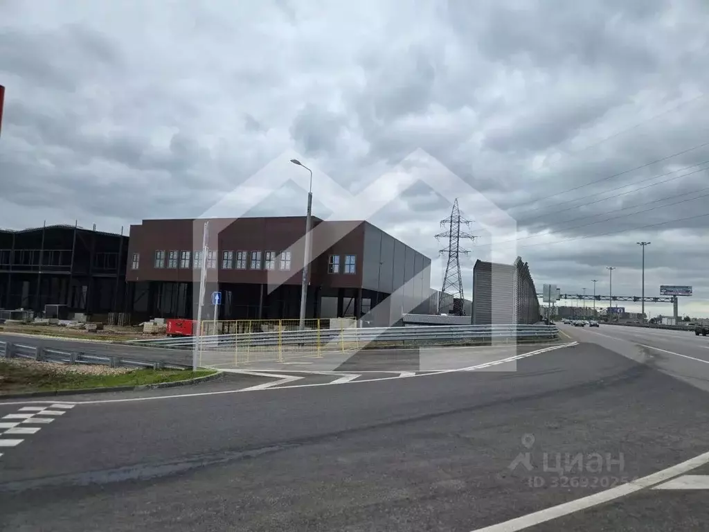 Склад в Московская область, Люберцы городской округ, пос. Чкалово ул. ... - Фото 1