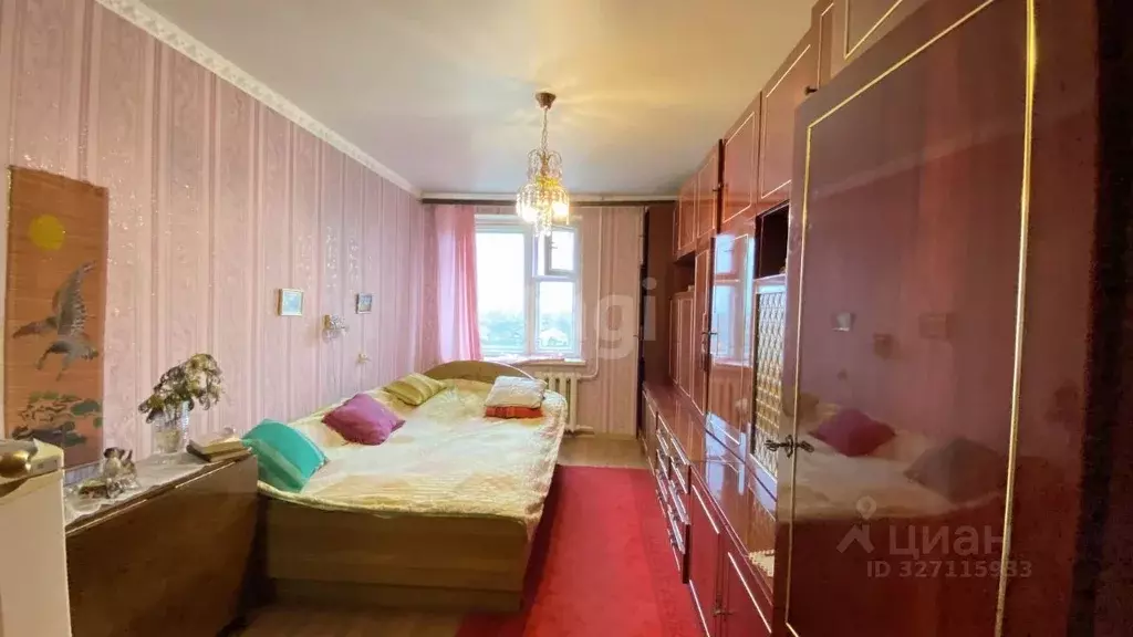 3-к кв. Белгородская область, Белгород ул. Тельмана, 17 (58.5 м) - Фото 1