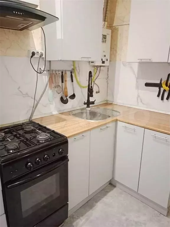 3-к. квартира, 87 м, 1/5 эт. - Фото 1