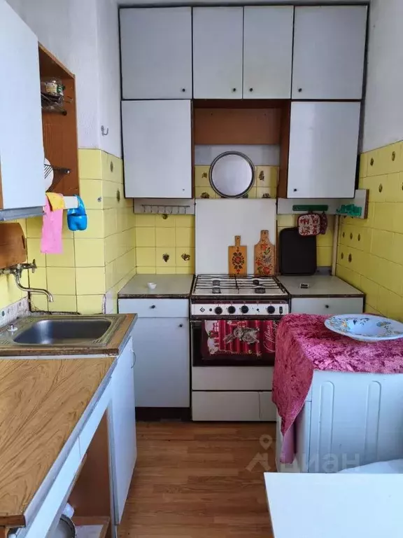 2-к кв. Санкт-Петербург Богатырский просп., 5К3 (45.0 м) - Фото 2