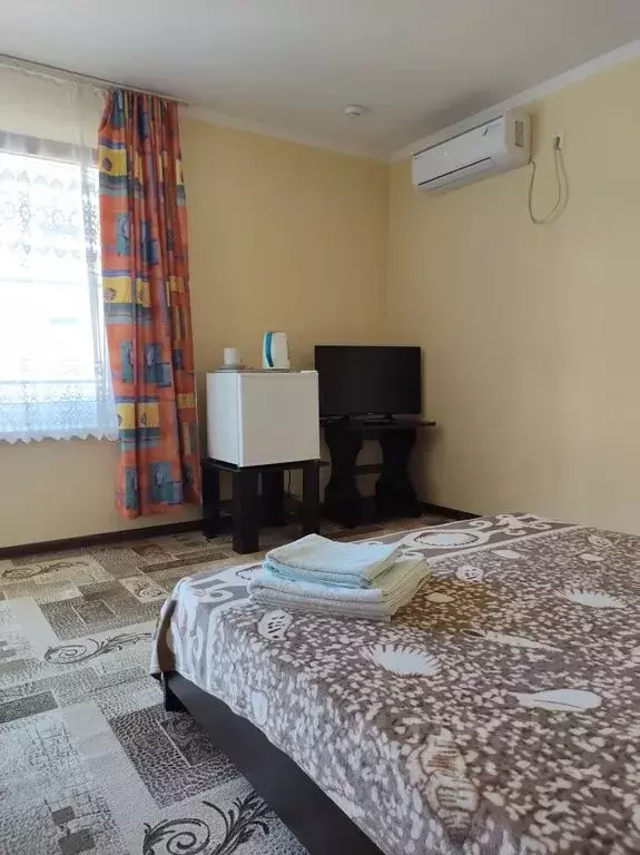 Комната Краснодарский край, Сочи Лазаревское жилрайон, ул. Калараша, ... - Фото 1