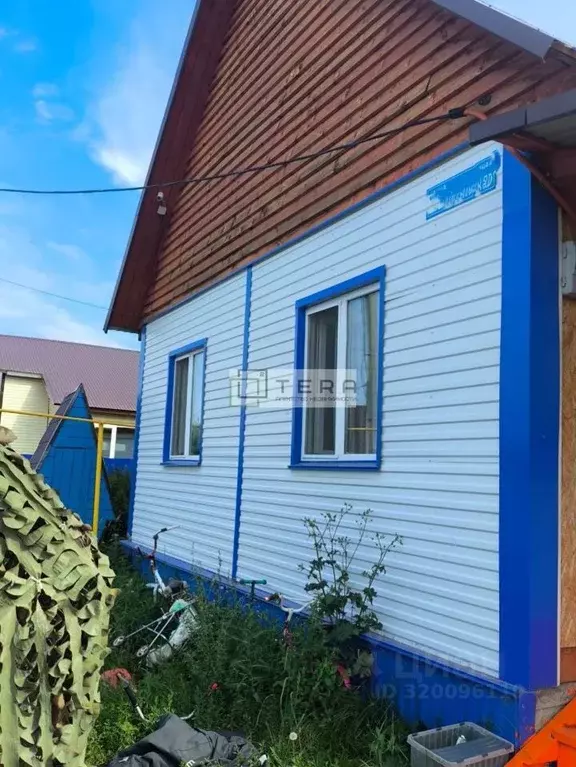 Дом в Башкортостан, Иглинский сельсовет, с. Иглино ул. Орловская, 23 ... - Фото 0