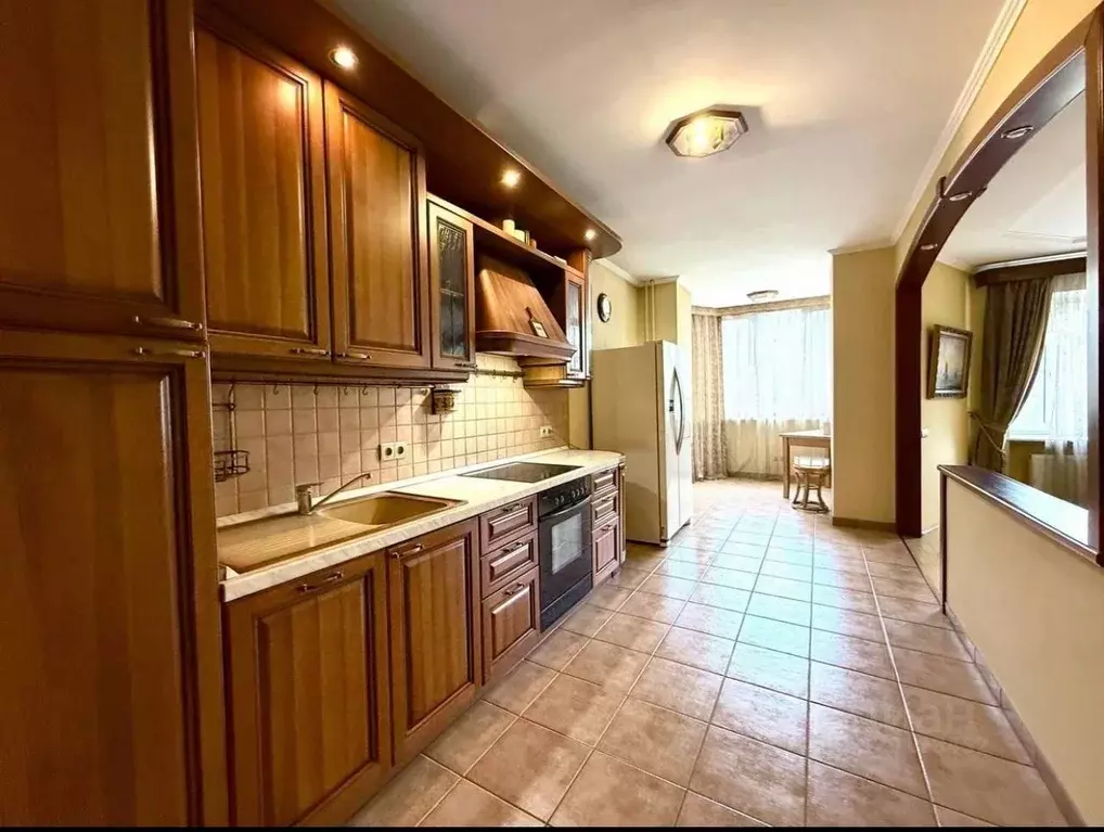 3-к кв. Москва Красностуденческий проезд, 7 (97.0 м) - Фото 2