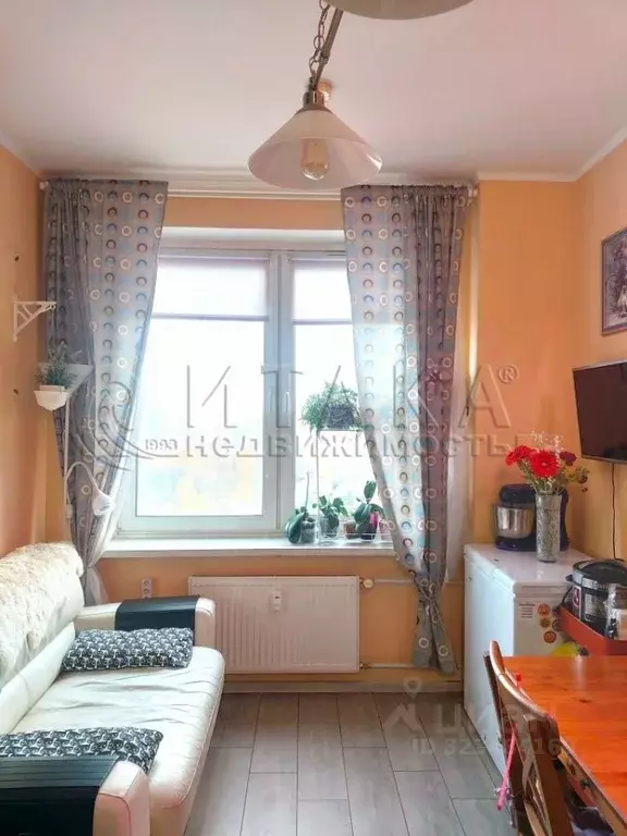 1-к кв. Ленинградская область, Мурино Всеволожский район, пл. ... - Фото 1