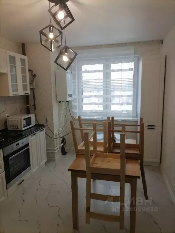 2-к кв. Калужская область, Калуга ул. Академика Потехина, 7 (60.0 м) - Фото 2