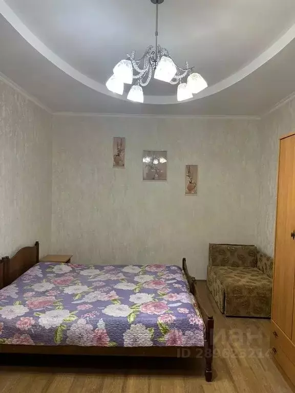 1-к кв. Крым, Евпатория ул. Хлебная, 18А (35.0 м) - Фото 1