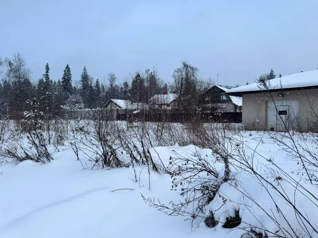 Участок в Московская область, Солнечногорск городской округ, с. ... - Фото 1