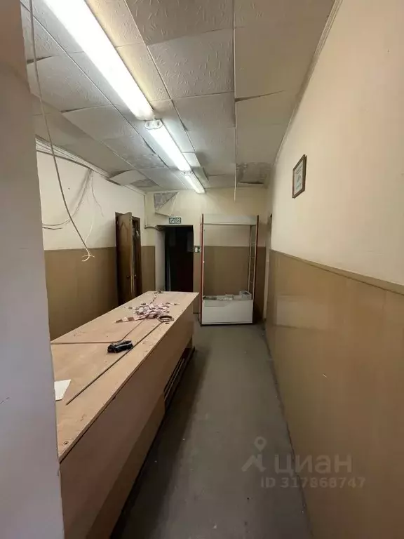 Помещение свободного назначения в Московская область, Балашиха просп. ... - Фото 1