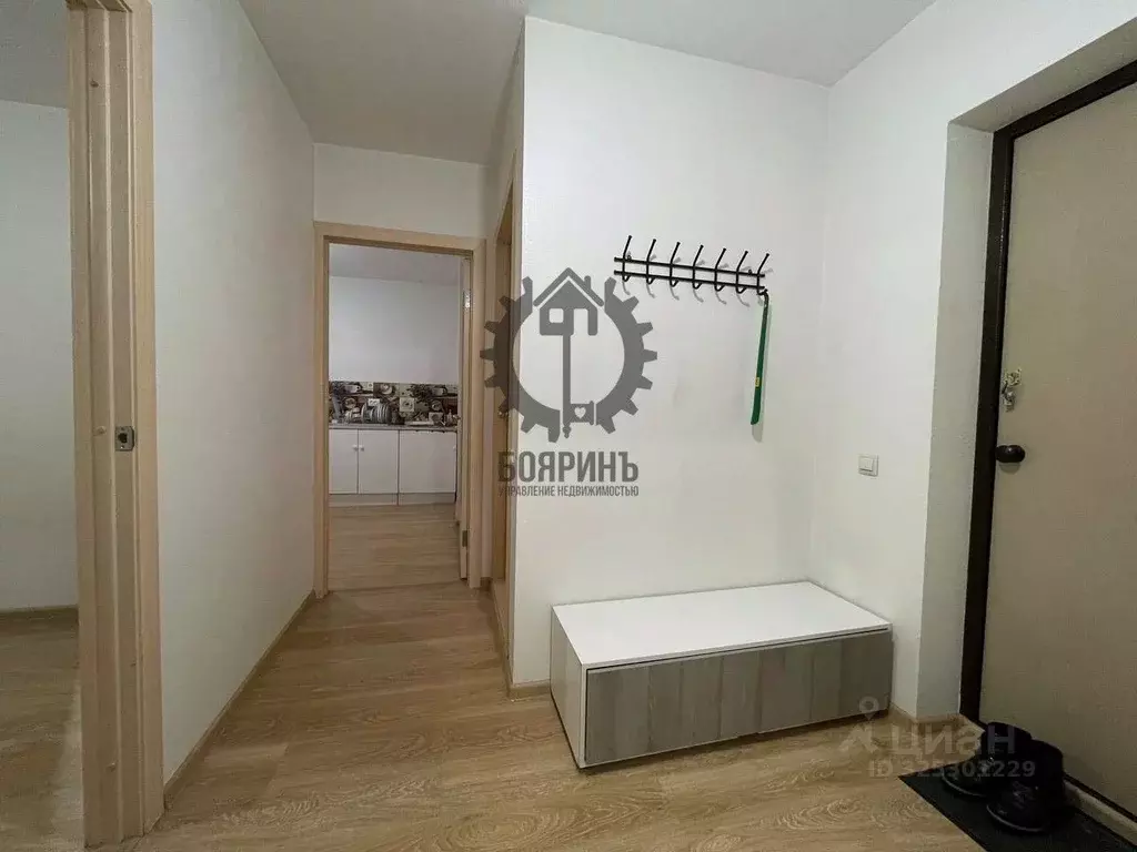 1-к кв. Свердловская область, Екатеринбург ул. Индустрии, 66 (33.0 м) - Фото 2