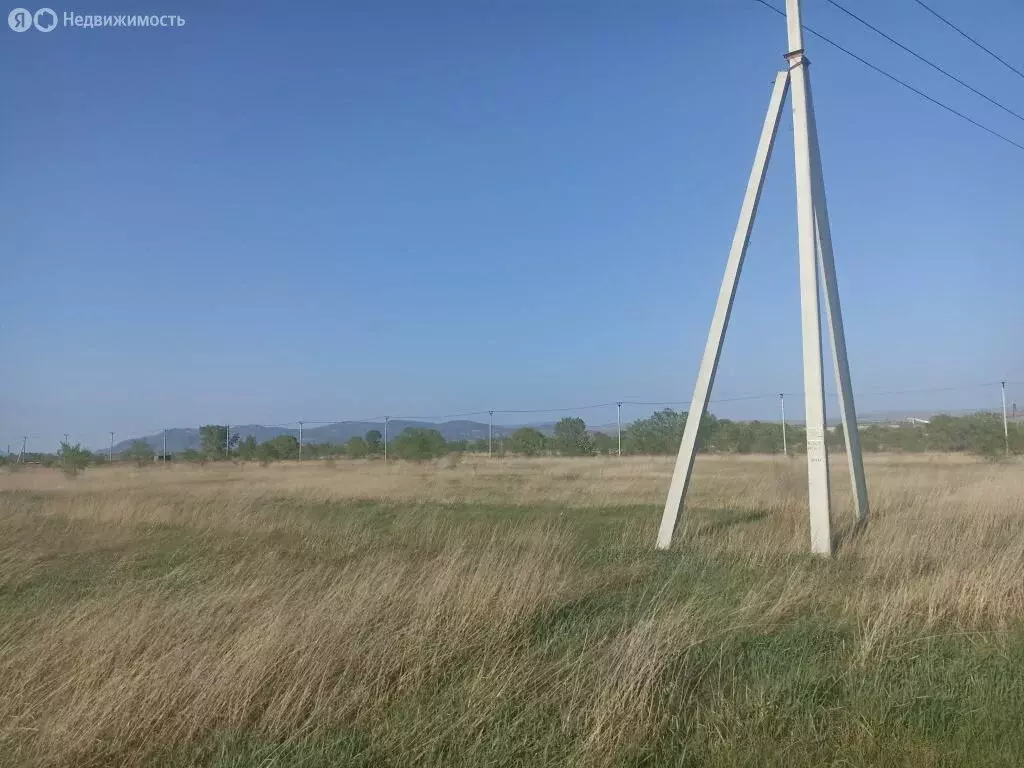 Участок в Усть-Абаканский район, посёлок Расцвет (12 м) - Фото 0