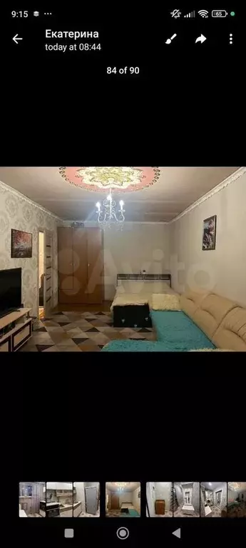 1-к. квартира, 37 м, 10/12 эт. - Фото 0