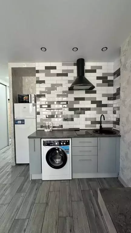 Квартира-студия, 26 м, 1/21 эт. - Фото 0