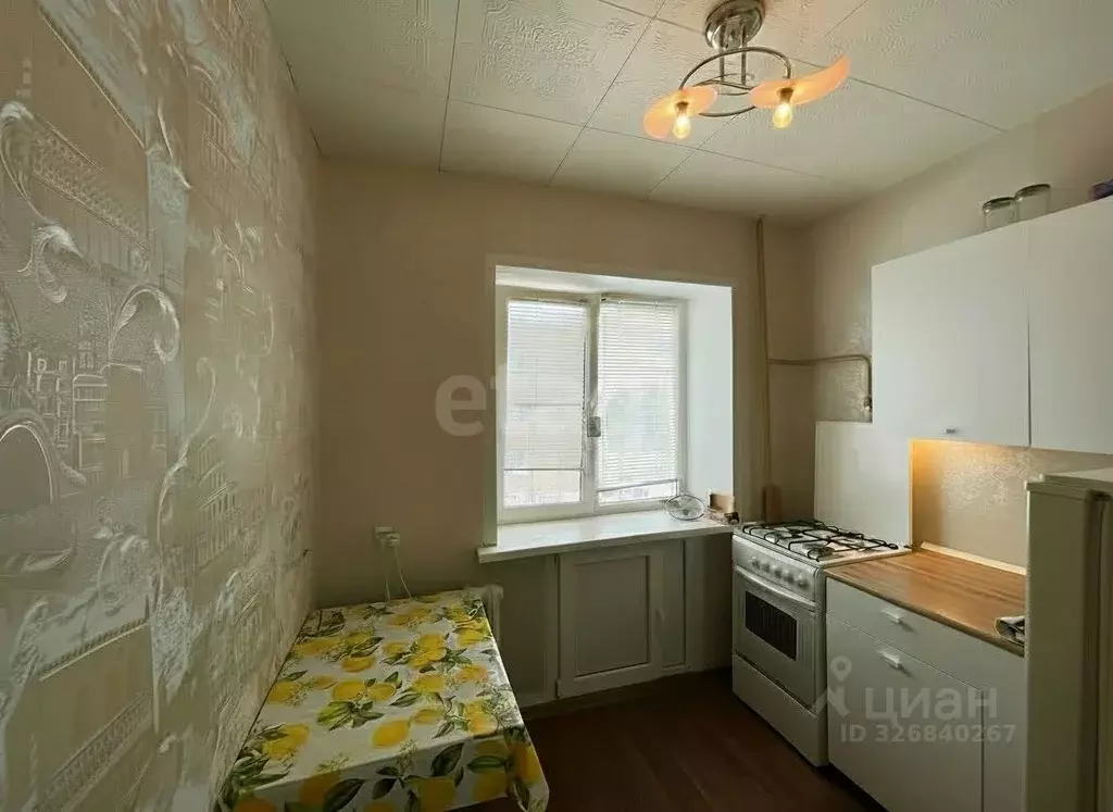 1-к кв. Вологодская область, Вологда Профсоюзная ул., 17 (31.0 м) - Фото 2