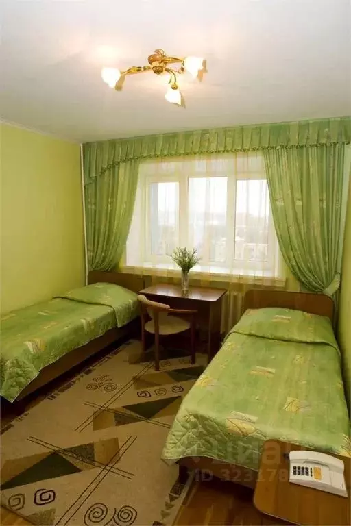 Комната Калужская область, Калуга ул. Суворова, 132 - Фото 1