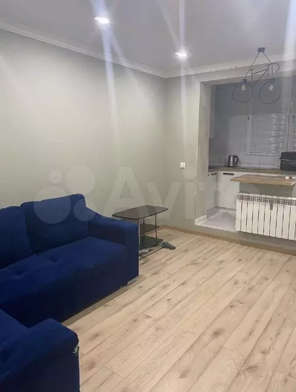 Квартира-студия, 30 м, 12/16 эт. - Фото 1