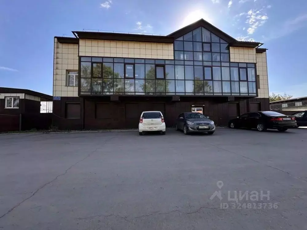 Производственное помещение в Иркутская область, Иркутск Ракитная ул., ... - Фото 1