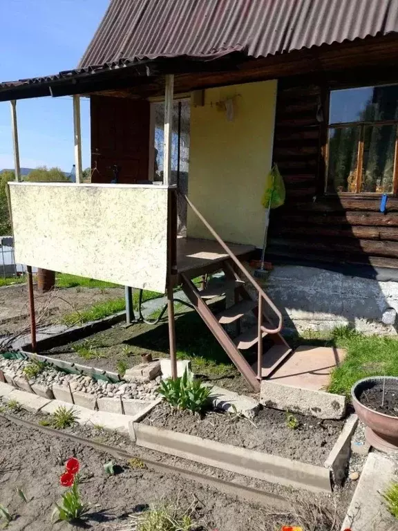 Дом в Кемеровская область, Новокузнецк Озерный СНТ,  (25 м) - Фото 2