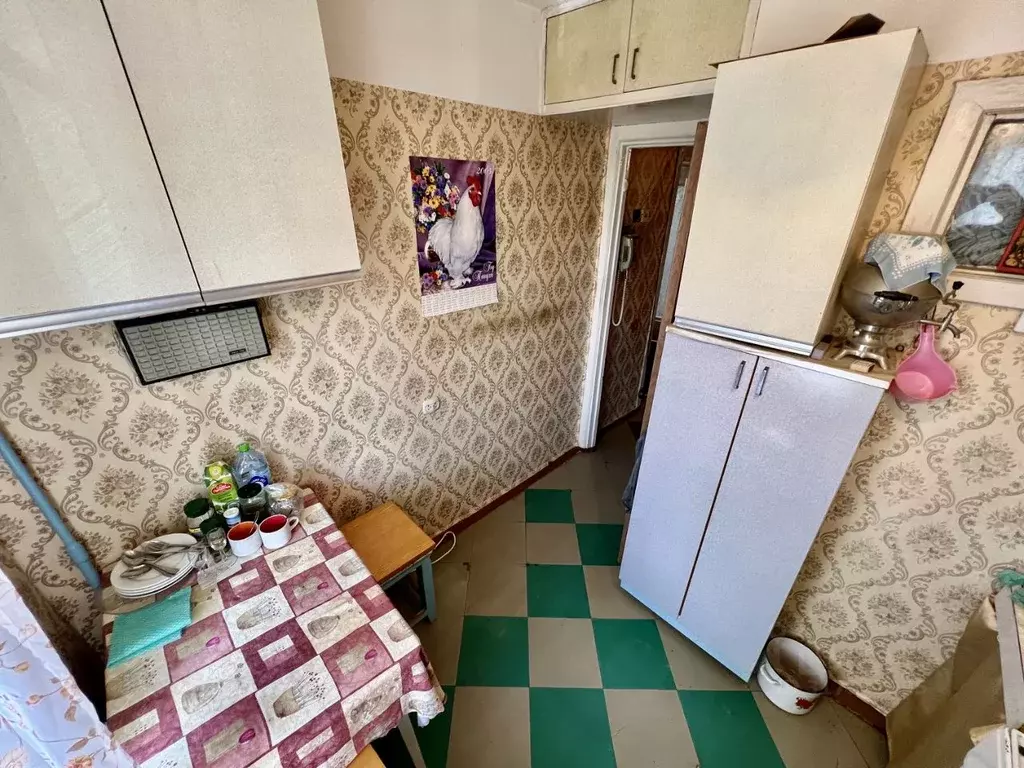 2-к кв. Московская область, Истра ул. 9-й Гвардейской Дивизии, 54 ... - Фото 1