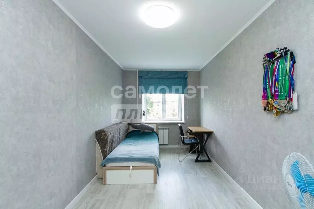 3-к кв. Томская область, Томск тракт Иркутский, 114 (61.6 м) - Фото 1