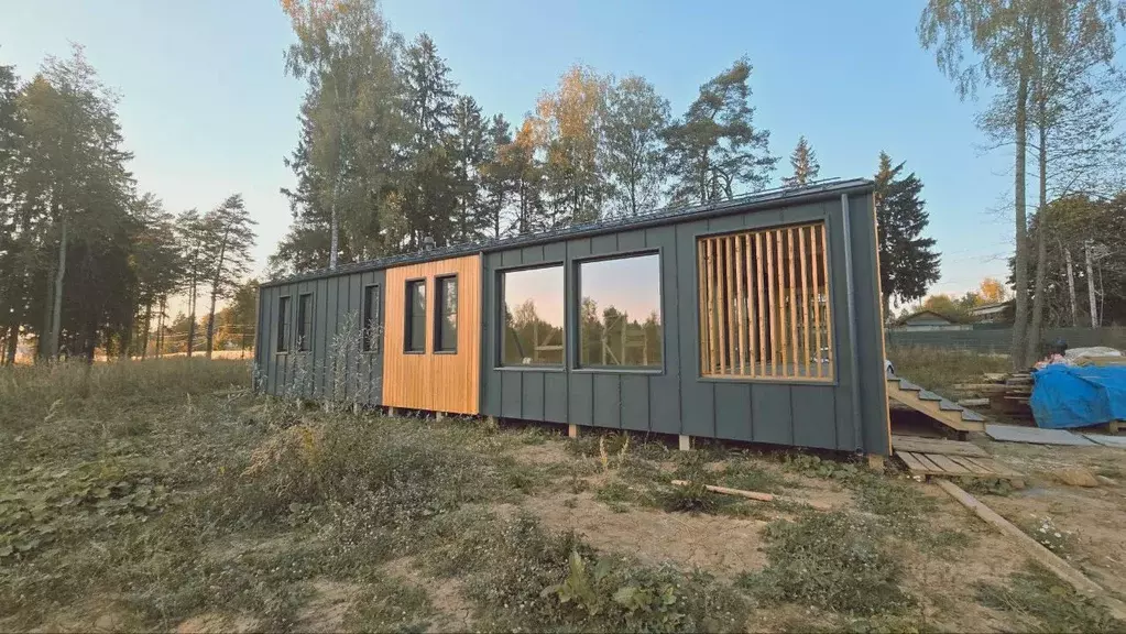 Дом в Московская область, Наро-Фоминский городской округ, Афинеево ... - Фото 1