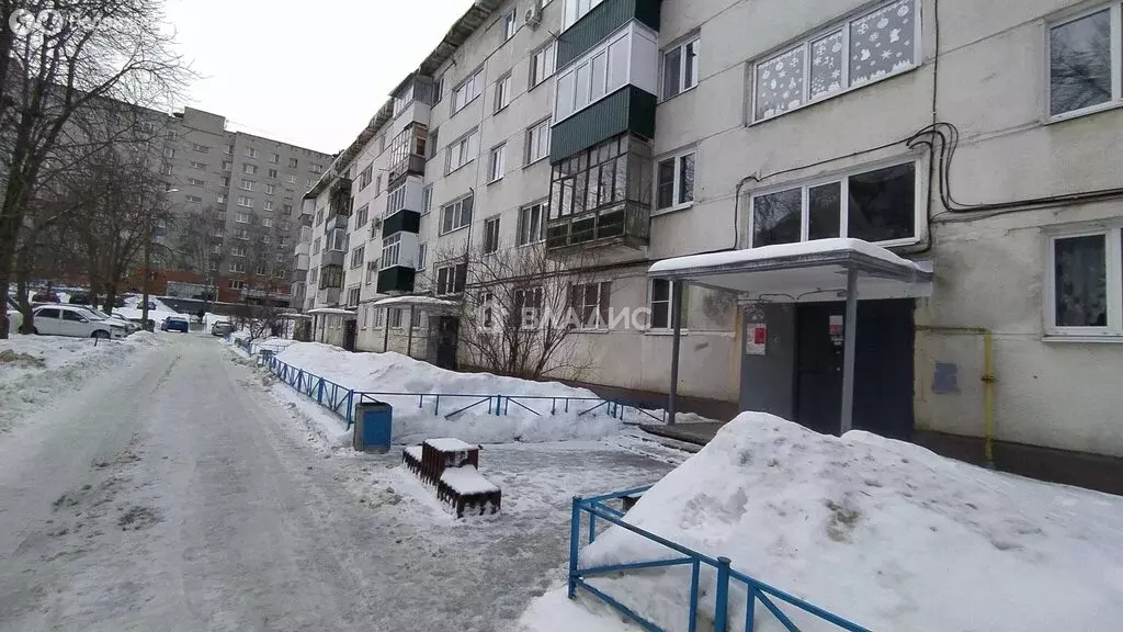 3-комнатная квартира: Пенза, улица Пушкина, 25 (58.9 м) - Фото 2