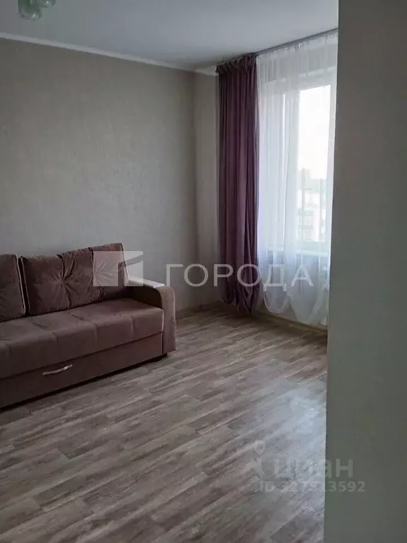 1-к кв. Новосибирская область, Новосибирск Горский мкр, 84 (40.0 м) - Фото 2